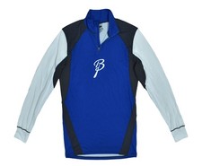 BJORN DAEHLIE Herren Zipneck Thermal T-Shirt XL