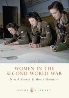 Neil R. Storey (U. A.) | Women In The Second World War | Taschenbuch | Englisch