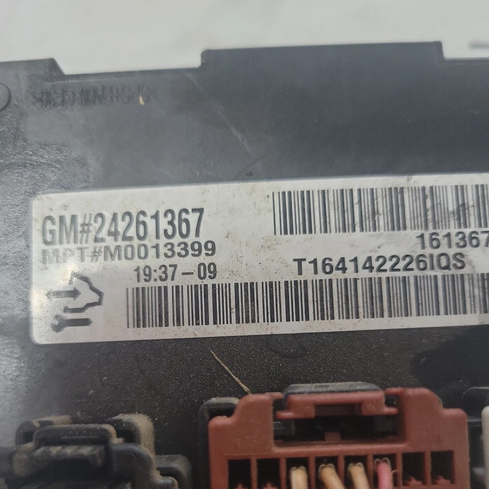 GMC Avalanche Yukon Tahoe 2007-2013 módulo de control de caja de transferencia 24261367 ¡OEM! Foto 2 de 4