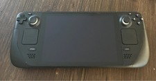 Valve Steam Deck LCD Black Console - For Parts NO BOARDS, Remaining Parts Work