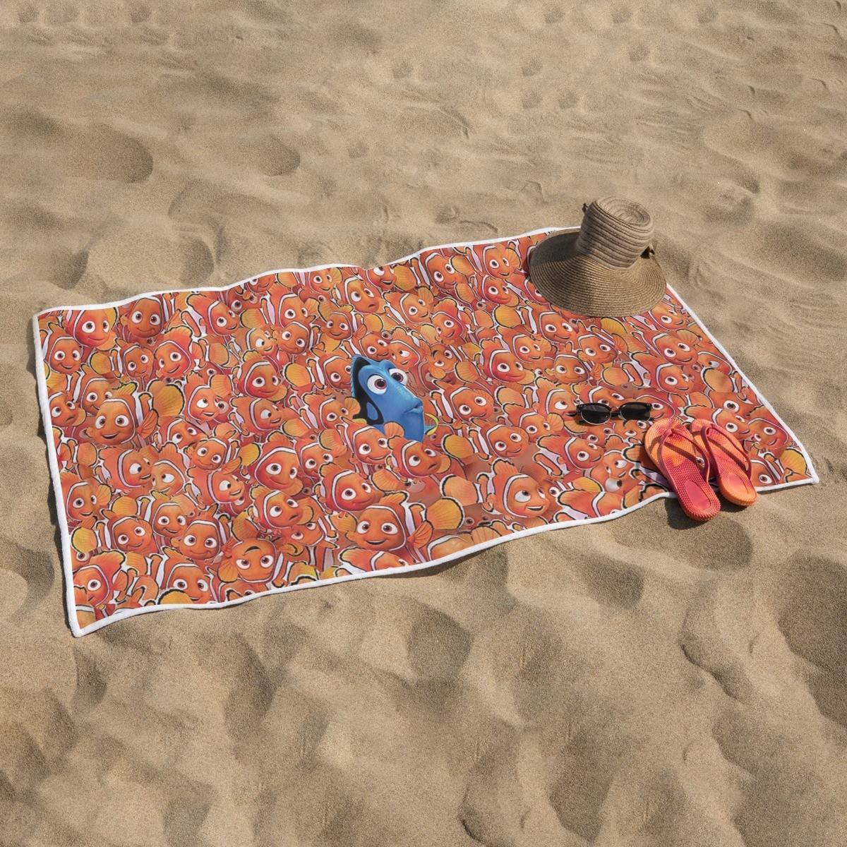 Bath Towel Swim Surf