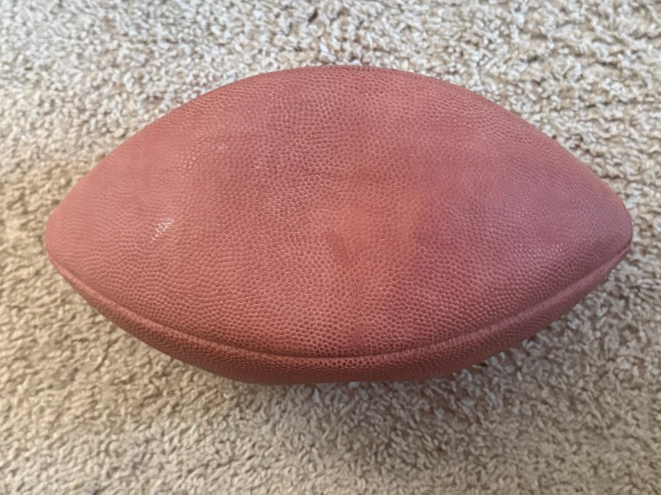 Randall Cunningham signed Wilson NFL Football JSA COA Eagles QB Auto Rare A4234 - Image 4 of 4