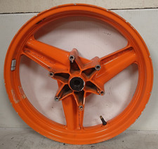 OEM HONDA FRONT WHEEL FOR CBR600 HURRICANE CBR600-F 1989