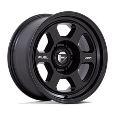 18x8.5 Fuel Off-road Fc860 Hype Matte Black Wheel 6x5.5 10mm