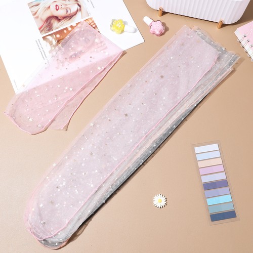 5 Pairs Stockings 's Miss Girl Thin Socks - Bild 3 von 11