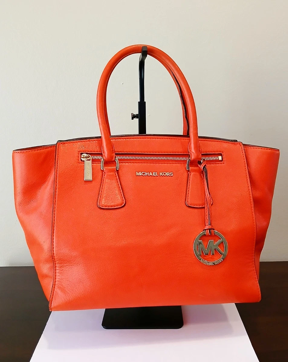 Michael Kors ショルダーバッグ オレンジ バッグ & ハンドバッグ 女性