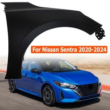 For Nissan Sentra 2020-2024 Front Passenger Right Side Fender F31006lbmb For Nissan Sentra 2020-2024 Front Passenger Right Side Fender F31006lbmb