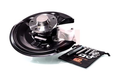 GH GH-289907V Achsschenkel, Radaufhängung für AUDI,SEAT,SKODA,VW