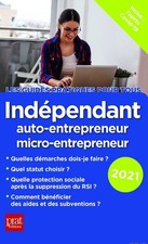 Indipendente Lavoratore Autonomo Micro-Entrepreneur 2021 Buono Condizioni