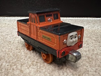 Stafford Thomas And Friends TAKE N PLAY ALONG Die-Cast Zug 2012