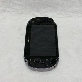 Sony PlayStation PS Vita  PCH-1000 Crystal Black CIB