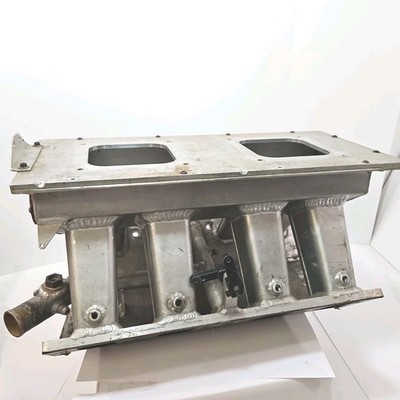 Mopar BIG BLOCK B1 CFE Fabricated Sheet Metal Tunnel Ram Gasser Comp  Alcohol 