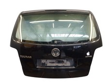 Heckklappe Deep Black LC9X für VW TOURAN (1T1, 1T2) 2.0 ECOFUEL