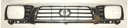 8123-99-3 - Grille Chrome 5310035340