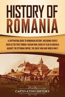 History Of Romania Captivating History Taschenbuch Kartoniert / Broschiert 2021