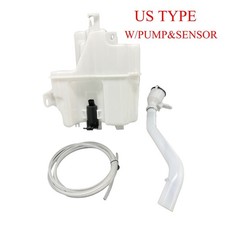 Windshield Washer Reservoir Wpumpsensor For Toyota Rav4 2019-2025 Venza Prime Windshield Washer Reservoir Wpumpsensor For Toyota Rav4 2019-2025 Venza Prime