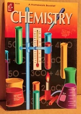 Chemistry A Homework Booklet by Joan DiStasio  PB