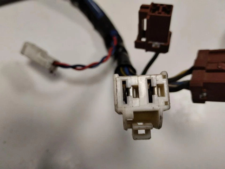 316669 Conmutador De Arranque para SUZUKI SWIFT BERLINA (SF/EA) GTI 148819 - Imagen 2 de 4