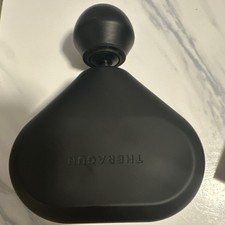 Theragun Mini Handheld Cordless Percussion Massage Gun Black Full Body