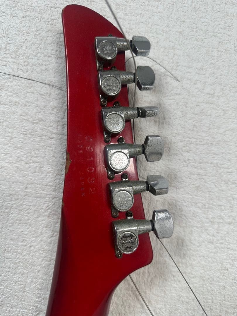 Yamaha SS300 Electric Guitar MIJ Vintage Japan 1980s Era w/ Dings