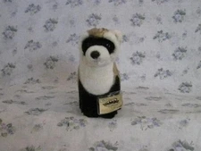 New Webkinz Signature Black Footed Ferret WKS1056 Sealed Code Attached To Plush