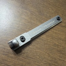 Marlin Oem Skinner Trapper 1894 Original Rear Peep Sight - Stainless