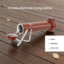 5kg Elektrodenofen Tragbar Hot Box Trocknen Lichtbogen Stab