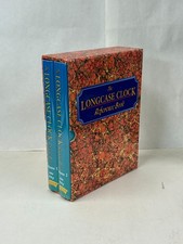The Longcase Clock Reference book, Vol 1 & 2,...