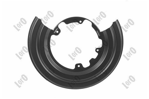 Original ABAKUS Spritzblech Bremsscheibe 131-07-658 für Iveco