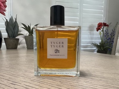 Francesca Bianchi TYGER TYGER Extrait Parfum Spray 3.4 oz NEW Oriental Woody