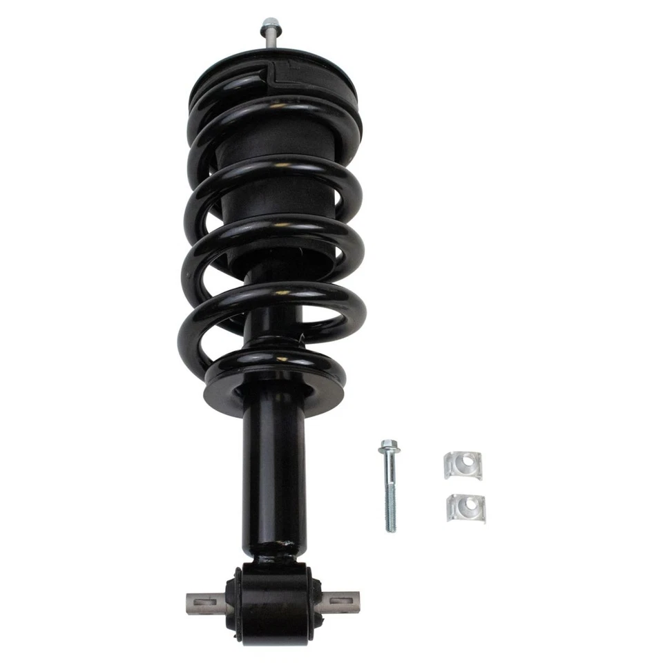 Front Loaded Shock Strut Spring Assembly 2pc Pair for Suburban Tahoe Yukon Z95 - Imagem 2 de 4