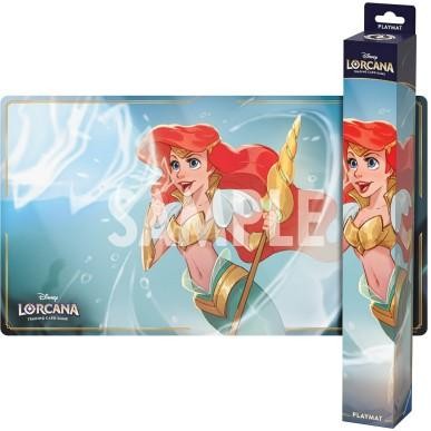 Disney Lorcana Spielmatte Ariel 34 x 60 cm Ravensburger