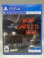 Home Sweet Home - Sony Playstation 4 PS4 Tested/Working