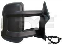TYC AußEnspiegel 309-0161 FüR CitroËN Passend FüR Fiat Peugeot