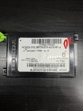 2010-2013 Acura MDX HFL HFT Hands Free Link Bluetooth Module 39770-STX-A210-M1