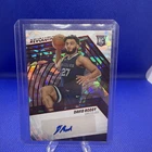2022-23 Panini Revolution - Rookie Autographs David Roddy  New Year /27 (AU, RC)