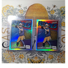 Panini Prestige Heroes NFL Card Lot 2 Justin Herbert Chargers 2022 H-3