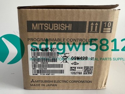 1PC New in box MITSUBISHI FX1N-40MT-001 PLC Module