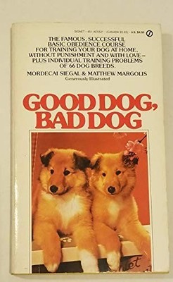 Good Dog Bad Dog - VERY GOOD