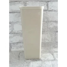 VTG Tupperware Velveeta Cheese Keeper Lid Insert Retro Kitchen Storage1696-8