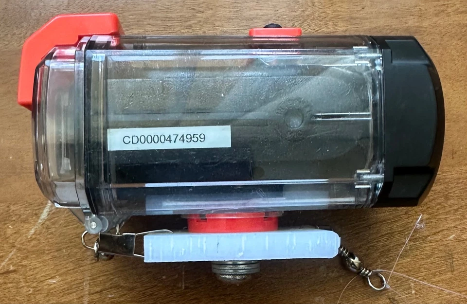 Водонепроницаемая шлемная камера Drift HD 1080P ЖК-дисплей аудио/видео беспроводной пульт дистанционного управления экшн-камера POV - Изображение 3 из 4