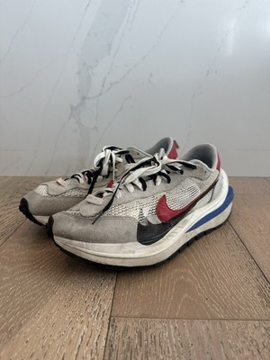 Size 14 - Nike sacai x VaporWaffle Sports Fuchsia Game Royal (CV1363-100) READ