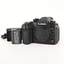 Panasonic Lumix DC-GH7 25.2MP Digital Camera Body Micro 4/3 #323