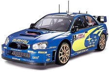Subaru Impreza WRC Monte Carlo - Tamiya 24281 | kingshobby.com