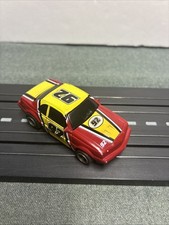 Life-like Ho Scale T Chassis Slot Car Ford Thunderbird 92 Used Runs Life-like Ho Scale T Chassis Slot Car Ford Thunderbird 92 Used Runs