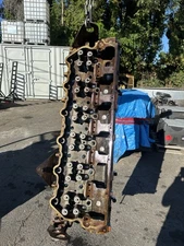 Caterpillar CAT C15 ACERT Diesel Engine Cylinder Head 24V Assembly 277-8240 OEM