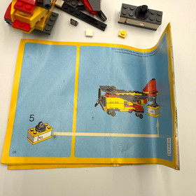 Lego Creator 31029 3 in 1 Set Almost Complete with Instructions