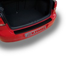 KAMEI Ladekantenschutz Lackschutzfolie Skoda Octavia 2 Kombi (1Z5) schwarz matt