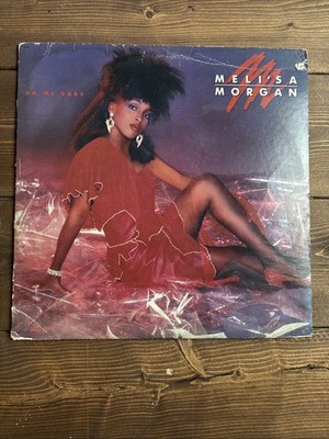 MELI'SA MORGAN DO ME BABY VINYL 12'' SINGLE LP VERY GOOD CONDITION 1985