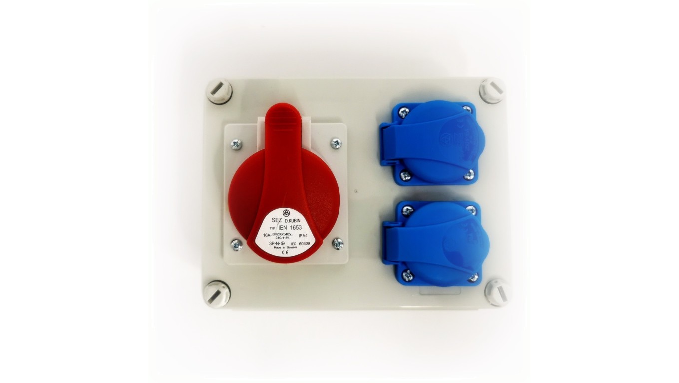 BP BP Surface Mounted Power Distribution Unit BP1042-05/NT-S-BZ
